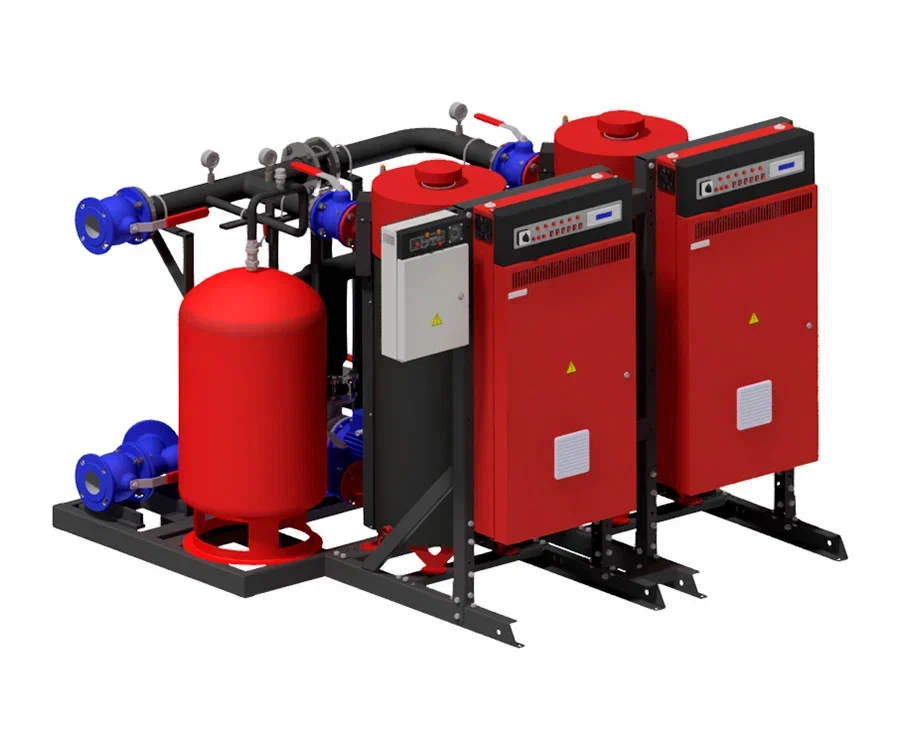 Электрокотельная (ЭКТ-Н)