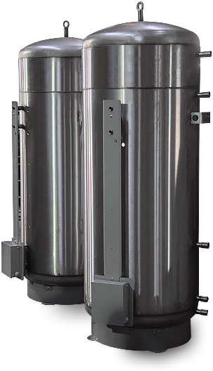 Внутренний бак накопительного водонагревателя