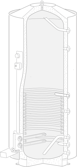 Комбинированный нагрев