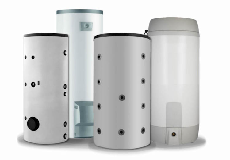 Российский аналог европейских накопительных водонагревателей