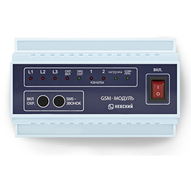 Преимущества использования GSM модуля для электрического котла отопления