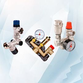 Что такое группа безопасности для электрического котла отопления и зачем она нужна