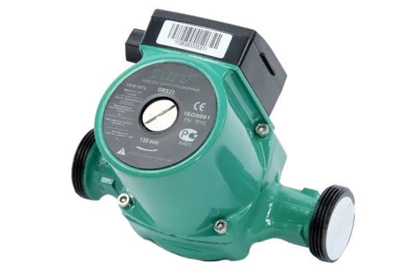 Как выбрать скорость циркуляционного насоса для оптимальной работы системы отопления