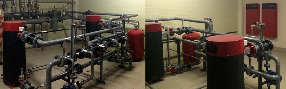 Преимущества использования электрокотлов в отоплении ангаров