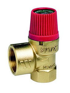 Группа безопасности KSG 30/20M-ISO для электрических котлов