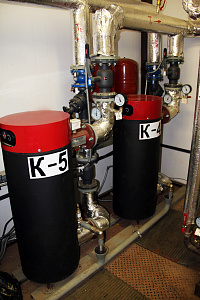 Промышленный электрокотел 2000 кВт