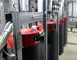 Промышленный электрокотел 800 кВт