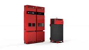 Промышленный электрокотел 750 кВт