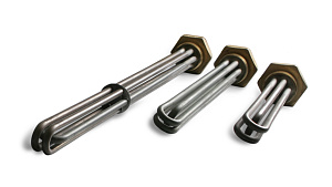 ТЭН АВП 50 кВт комплект для водонагревателей