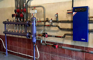 Электрический котел 75 кВт Универсал