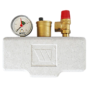 Группа безопасности KSG 30/20M-ISO для электрических котлов