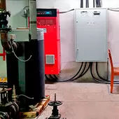 Энергоэффективность электрических котлов отопления на предприятии